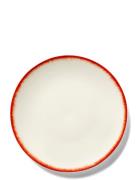 Plate Dé Home Tableware Plates Small Plates White Serax