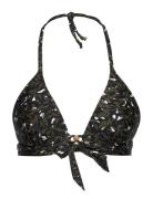 Cordoba Swimwear Bikinis Bikini Tops Triangle Bikinitops Multi/pattern...