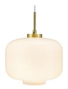 Arp Pendel Home Lighting Lamps Ceiling Lamps Pendant Lamps White Dyber...