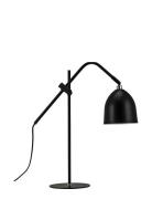 Easton Bordlampe Home Lighting Lamps Table Lamps Black Dyberg Larsen