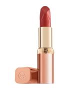 L'oréal Paris Color Riche Satin Nudes Lipstick 176 Nu Irreverent Læbes...