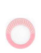 Twistshake Teether 1+M Pastel Pink Toys Baby Toys Teething Toys Pink T...