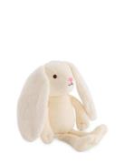 Twistshake Plush Toy Bunny Toys Soft Toys Stuffed Animals White Twists...