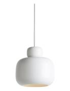 St Pendant  Home Lighting Lamps Ceiling Lamps Pendant Lamps White WOUD