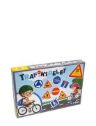 Traffic Game - Learn About The Traffic Toys Puzzles And Games Games Ed...