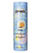 Curl Corps Enhancing Gel Wax & Gel Nude AMIKA