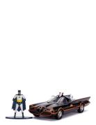 Batman 1966 Classic Batmobile 1:32 Toys Toy Cars & Vehicles Toy Cars B...