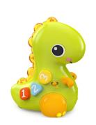 Go, Go, Dino™ Crawl & Count Toy Toys Baby Toys Educational Toys Activi...