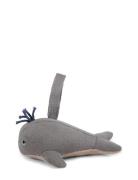 Aktivitetslegetøj - Willie Touch & Play Grey Toys Baby Toys Educationa...
