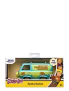 Scooby Doo Mystery Machine 1:32 Toys Toy Cars & Vehicles Toy Cars Mult...