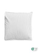 Dagny Pudebetræk Home Textiles Bedtextiles Pillow Cases White By NORD