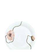 Hammershøi Poppy Tallerken M. Deko Home Tableware Plates Small Plates ...