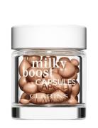 Milky Boost Capsules 06 Foundation Makeup Clarins