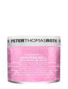 Rose Stem Cell Anti-Aging Gel Mask 50Ml Ansigtsmaske Makeup Nude Peter...