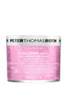 Rose Stem Cell Anti-Aging Gel Mask Ansigtsmaske Makeup Nude Peter Thom...