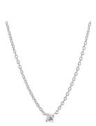 Diamond Sky Drop Necklace Accessories Jewellery Necklaces Dainty Neckl...