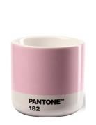 Pant Machiato Cup Home Tableware Cups & Mugs Espresso Cups Pink PANT
