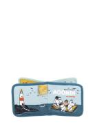 Moomin, Bathbook, Sea Adventure Toys Bath & Water Toys Bath Toys Multi...