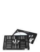 Bestiksæt Fuga 60 Dele Mat/Blank Stål Home Tableware Cutlery Cutlery S...