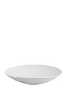 Tallerken Dyb Canopée 26 Cm Hvid Ovnfast Porcelæn Home Tableware Plate...