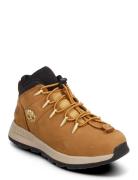 Mid Lace Sneaker Spri Wheat Low-top Sneakers Timberland