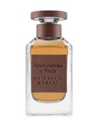 Authentic Moment Men Edt Parfume Eau De Parfum Nude Abercrombie & Fitc...