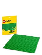 Grøn Byggeplade 11023 Toys Lego Toys Lego classic Green LEGO