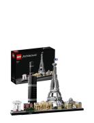 Paris 21044 Toys Lego Toys Lego Architecture Multi/patterned LEGO