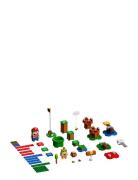 Eventyr Med Mario – Startbane Toys Lego Toys Lego super Mario Multi/pa...