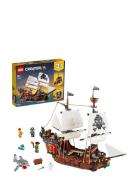 Piratskib 31109 Toys Lego Toys Lego creator Multi/patterned LEGO