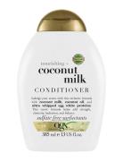 Coconut Milk Conditi R 385 Ml Conditi R Balsam Nude Ogx