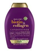 Biotin & Collagen Balsam 385 Ml Conditi R Balsam Nude Ogx