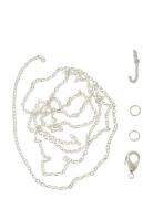 Letter J Sp With O-Ring, Chain And Clasp Toys Creativity Drawing & Cra...