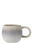 Elia Krus, Blå Home Tableware Cups & Mugs Coffee Cups Grey Bloomingvil...