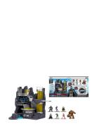 Batman Batcave Nano Value Pack Toys Playsets & Action Figures Action F...