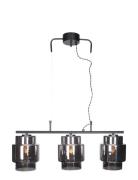 Ebbot Bar Pendant Home Lighting Lamps Ceiling Lamps Pendant Lamps Grey...