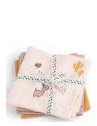 Burp Cloth 3-Pack Gots Lalee Baby & Maternity Baby Sleep Muslins Musli...