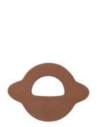 Natural Rubber Teether - Planet - Cinnamon Toys Baby Toys Teething Toy...