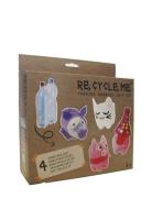 Recycleme, Pet Bottle 2 Toys Creativity Drawing & Crafts Craft Craft S...