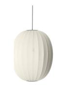 Knit-Wit 65 High Oval Pendant Home Lighting Lamps Ceiling Lamps Pendan...