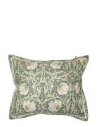 Pimpernel Pillowcase Home Textiles Bedtextiles Pillow Cases Green Mill...