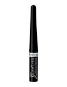 Rimmel Glam Eyes Professional Eyeliner Eyeliner Makeup Black Rimmel