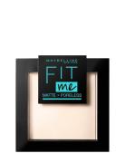 Maybelline New York Fit Me Matte + Poreless Powder 104 Soft Ivory Pudd...