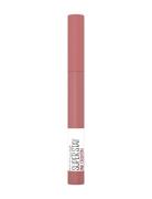 Maybelline New York Superstay Ink Crayon Spiced 105 On The Grind Læbes...