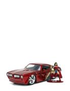 Wonder Woman 1972 Pontiac Firebird 1:32 Toys Toy Cars & Vehicles Toy C...