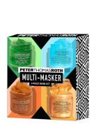 Multi-Masker 4-Piece Mask Kit Hudplejesæt Nude Peter Thomas Roth