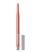 Colour Excess Gel Pencil Eyeliner Eyeliner Makeup Pink MAC