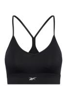 Id Train Tri-Back Br Lingerie Bras & Tops Sports Bras - All Black Reeb...