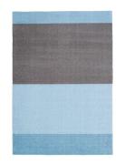 Carpet Home Textiles Rugs & Carpets Door Mats Blue Tica Copenhagen