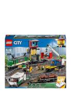 Godstog 60198 Toys Lego Toys Lego city Multi/patterned LEGO